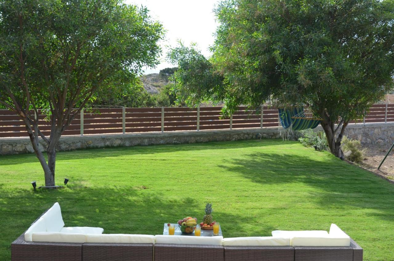 Villa Ciel Agios Pandeleimon  Exterior photo