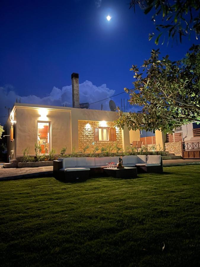 Villa Ciel Agios Pandeleimon  Exterior photo