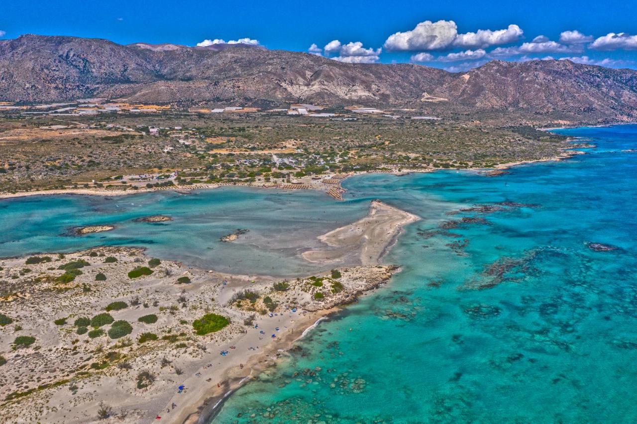 Villa Ciel Agios Pandeleimon  Exterior photo