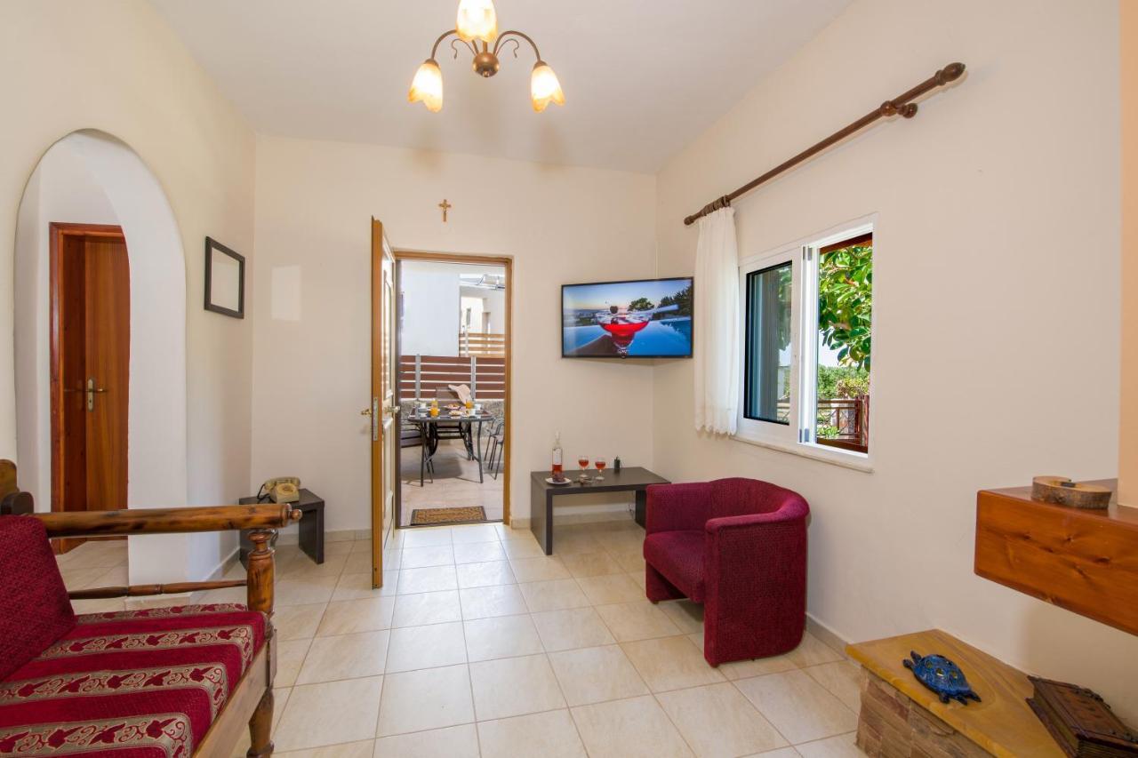 Villa Ciel Agios Pandeleimon  Exterior photo
