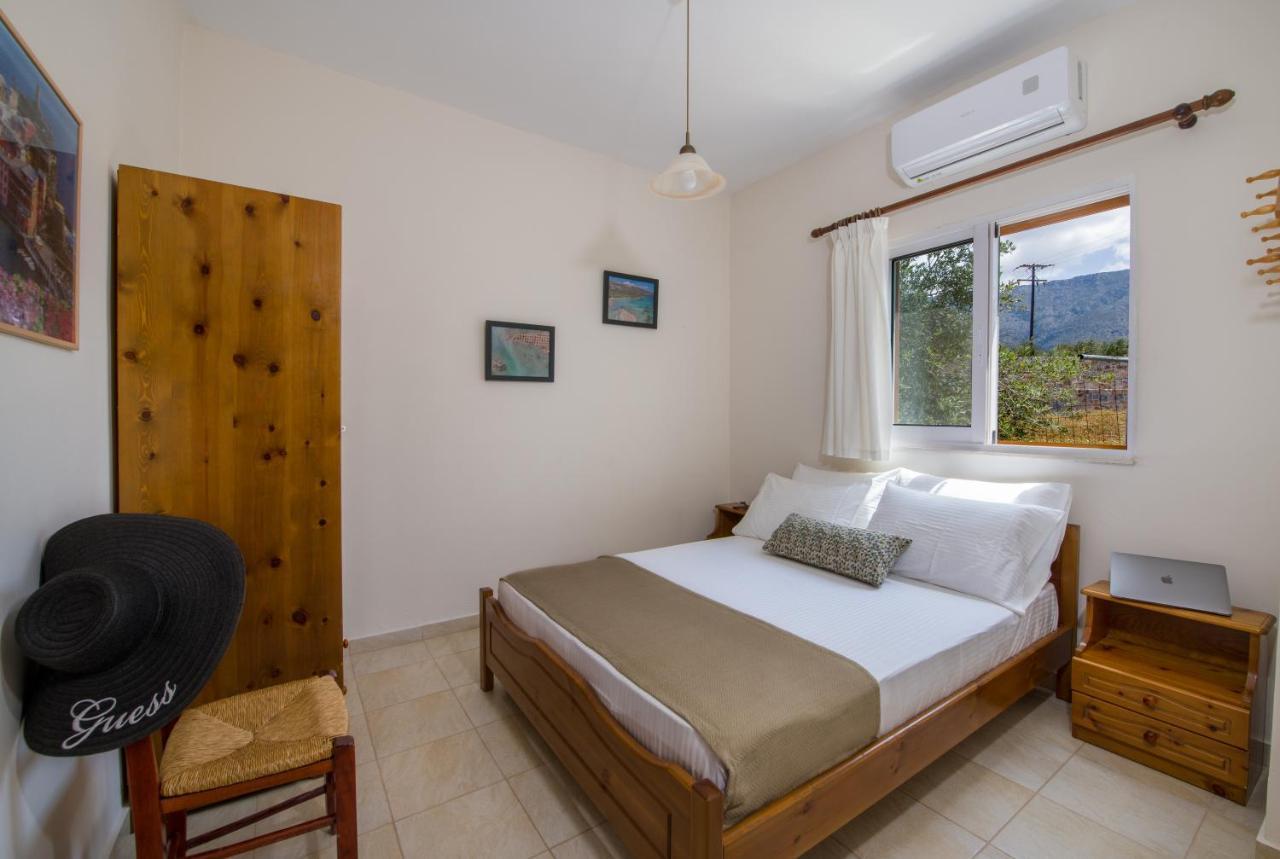 Villa Ciel Agios Pandeleimon  Exterior photo
