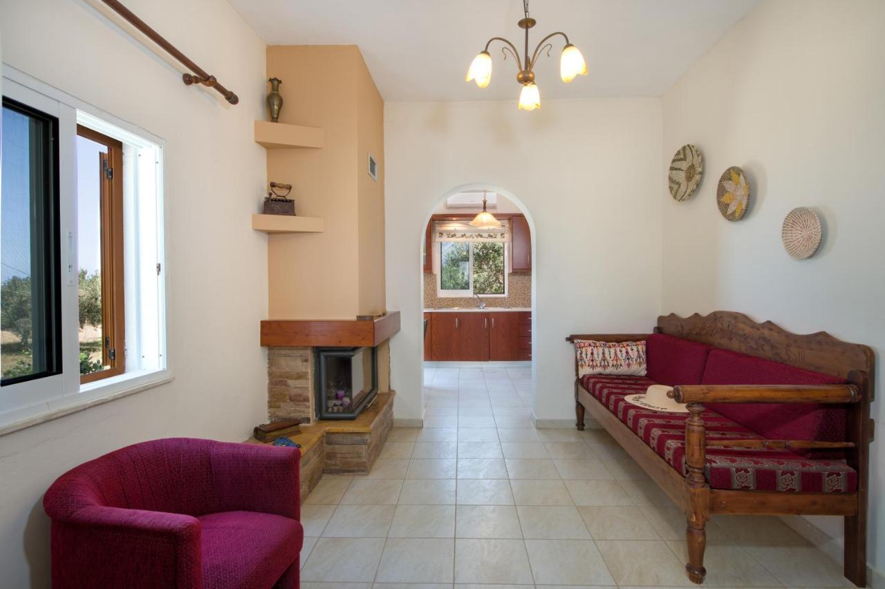 Villa Ciel Agios Pandeleimon  Exterior photo