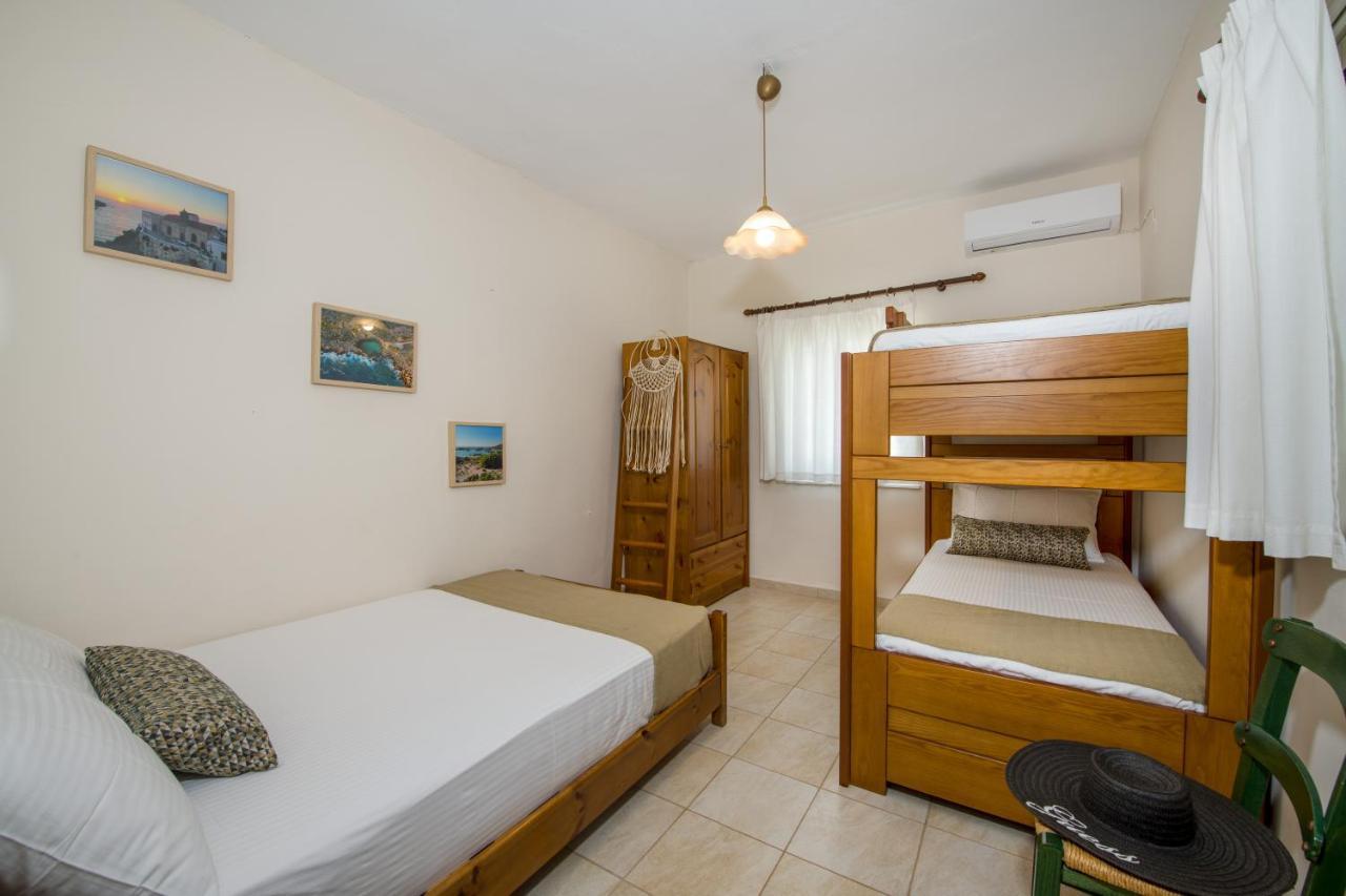 Villa Ciel Agios Pandeleimon  Exterior photo