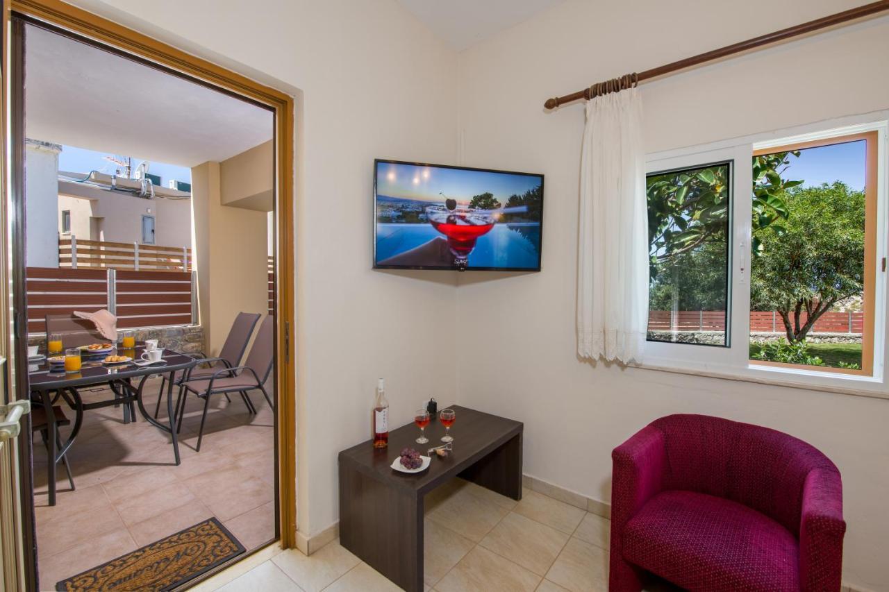 Villa Ciel Agios Pandeleimon  Exterior photo