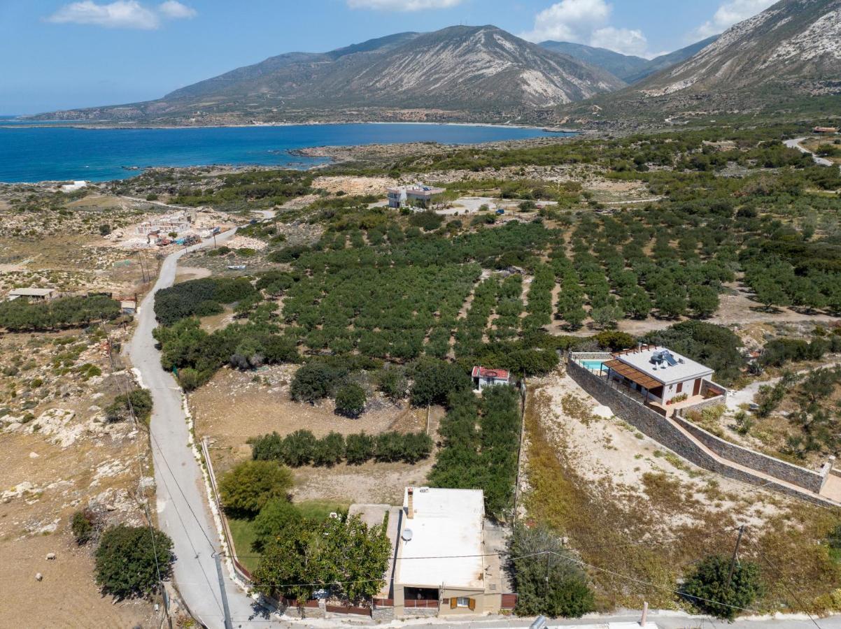 Villa Ciel Agios Pandeleimon  Exterior photo
