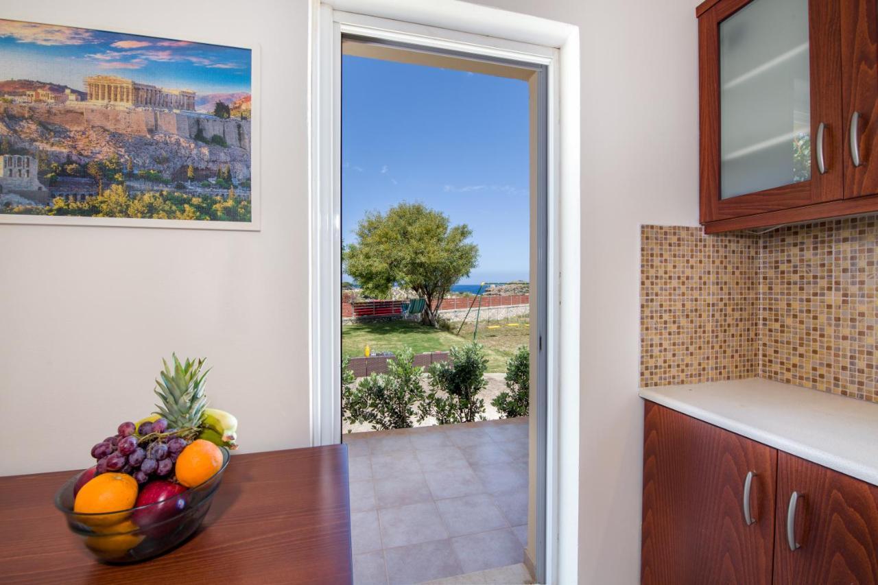 Villa Ciel Agios Pandeleimon  Exterior photo