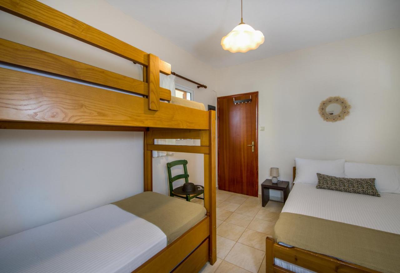 Villa Ciel Agios Pandeleimon  Exterior photo