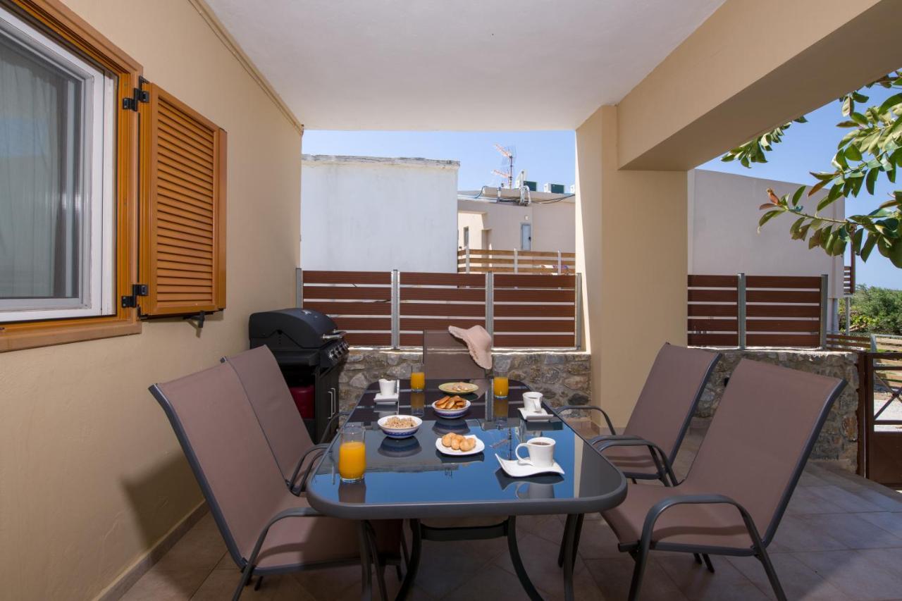 Villa Ciel Agios Pandeleimon  Exterior photo