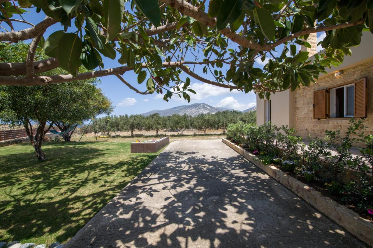 Villa Ciel Agios Pandeleimon  Exterior photo