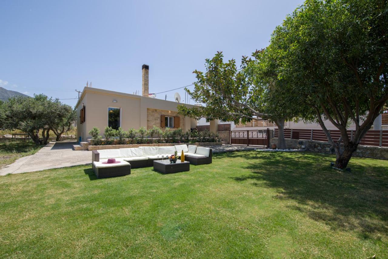 Villa Ciel Agios Pandeleimon  Exterior photo