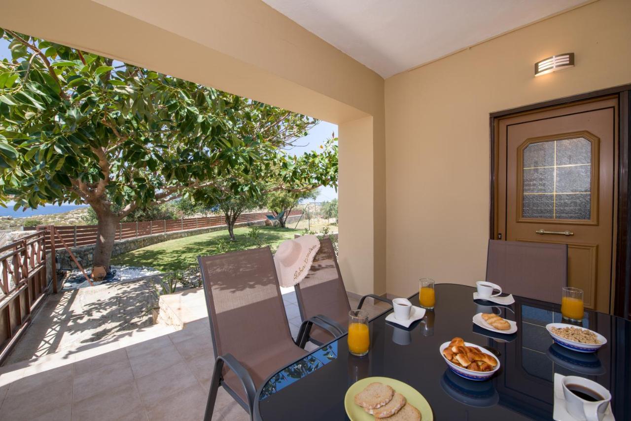 Villa Ciel Agios Pandeleimon  Exterior photo
