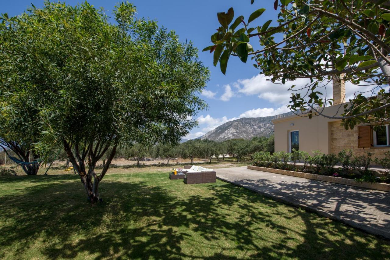 Villa Ciel Agios Pandeleimon  Exterior photo