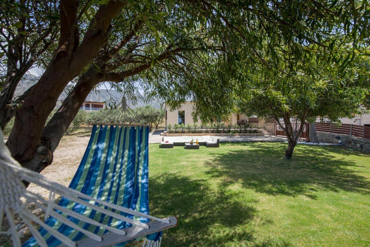 Villa Ciel Agios Pandeleimon  Exterior photo