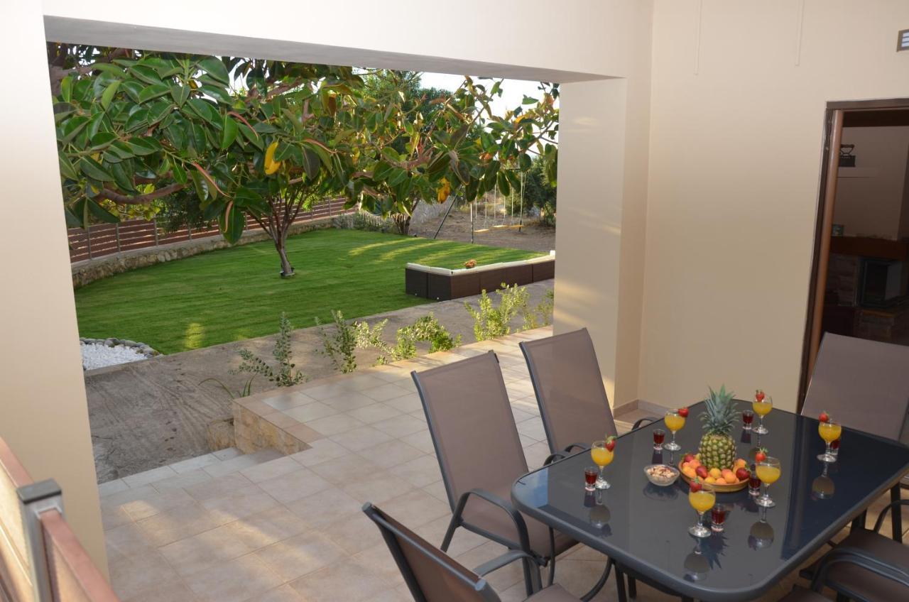 Villa Ciel Agios Pandeleimon  Exterior photo