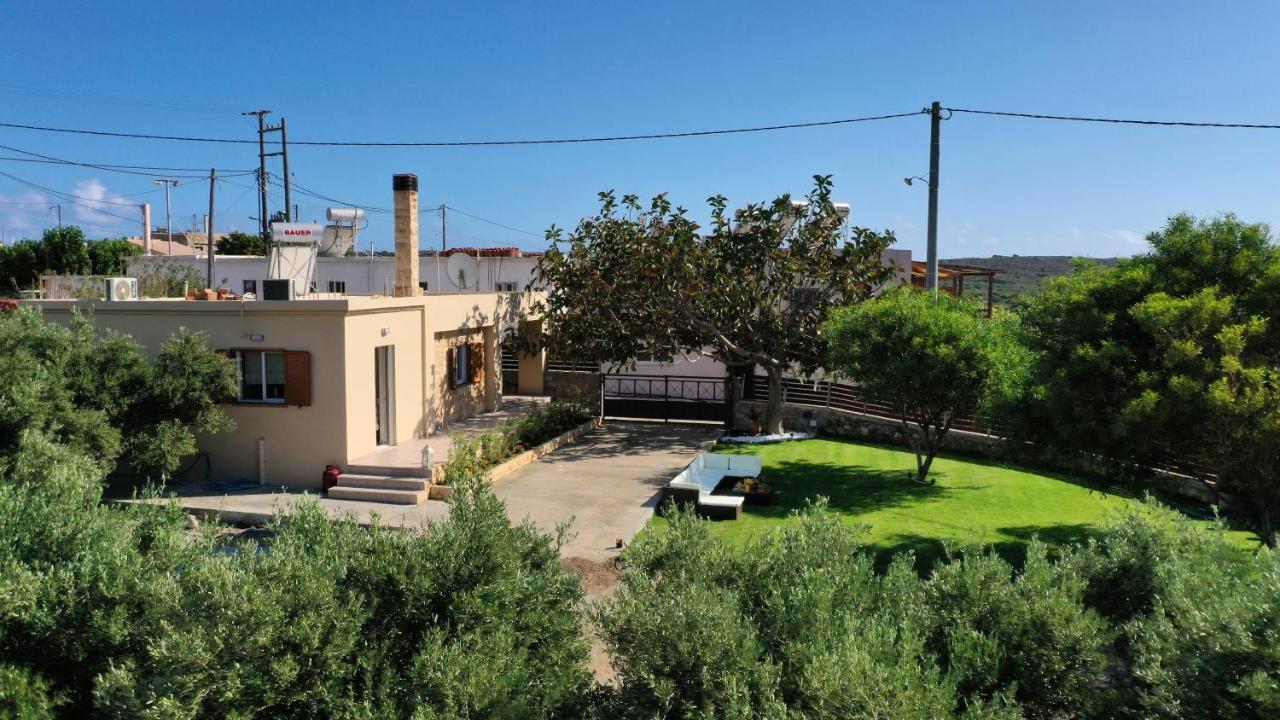 Villa Ciel Agios Pandeleimon  Exterior photo