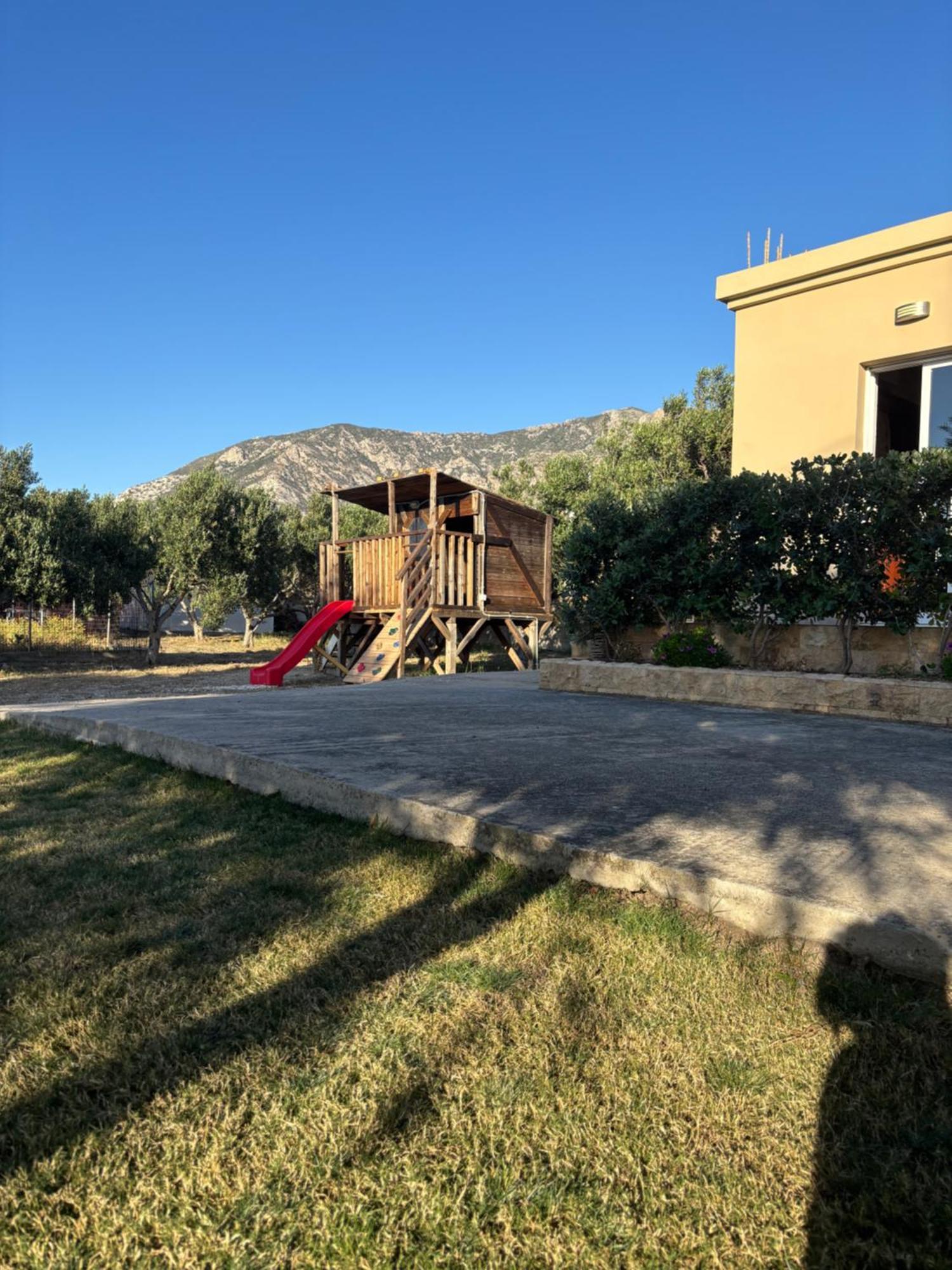 Villa Ciel Agios Pandeleimon  Exterior photo
